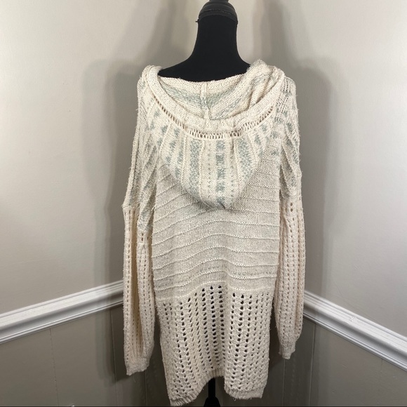 Free people "The one that I want hoodie" - Picture 3 of 8